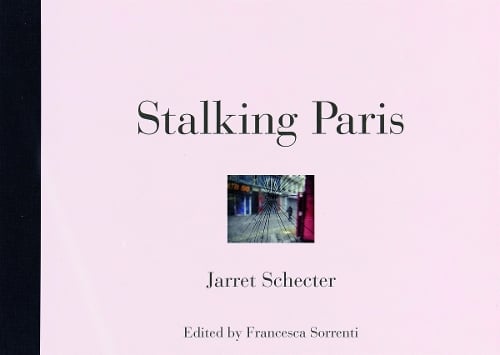 Stalking Paris (Hardback)