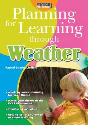 Planning for Learning Through the Weather - Planning for Learning (Paperback)