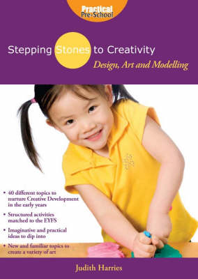 Design, Art and Modelling - Stepping Stones to Creativity v. 3 (Paperback)