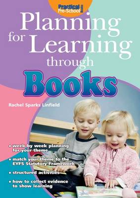 Planning for Learning Through Books - Planning for Learning (Paperback)