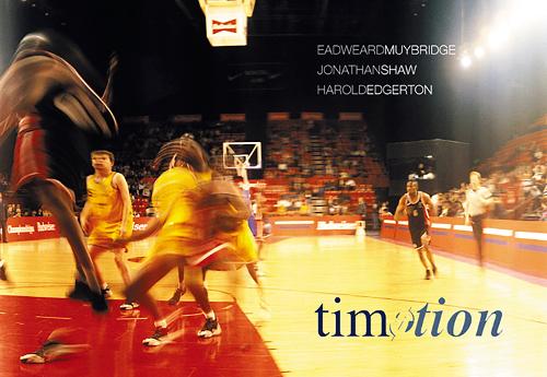 Time/Motion (Hardback)
