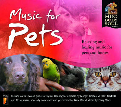 Music for Pets (CD-Audio)