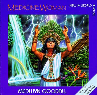Medicine Woman (CD-Audio)