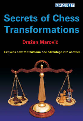 Secrets of Chess Transformations (Paperback)