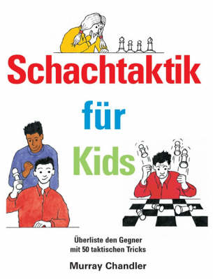 Schachtaktik fur Kids (Hardback)
