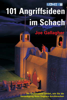 101 Angriffsideen Im Schach (Paperback)