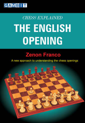 Chess Explained: The English Opening (Paperback)