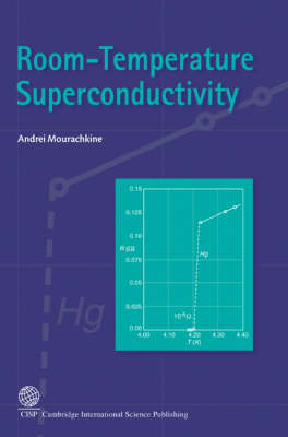 Room-temperature Superconductivity (Hardback)
