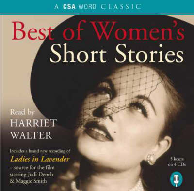 Best of Women's Short Stories: Volume 1 (CD-Audio)