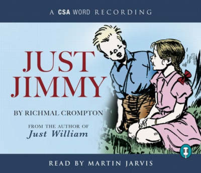 Just Jimmy (CD-Audio)