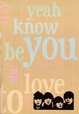 Things We Said Today: The Concodance of the Beatles Lyrics (Paperback)