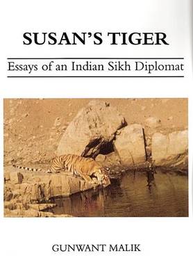 Susan's Tiger (Paperback)