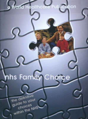 NHS Family Choice (Paperback)