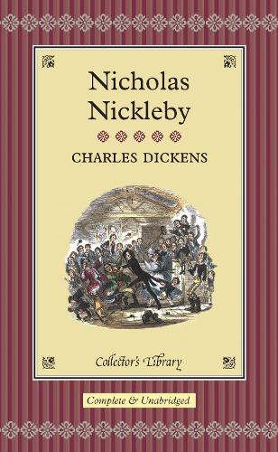 Nicholas Nickleby by Charles Dickens | Waterstones