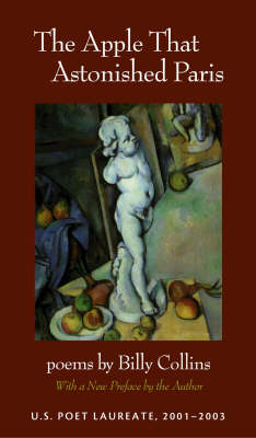 The Apple That Astonished Paris: Poems (Paperback)