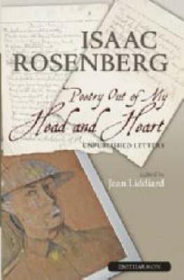 Poetry Out of My Head and Heart (Hardback)