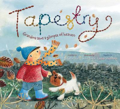 Tapestry Grandma Sews a Picture of Hope (Paperback)