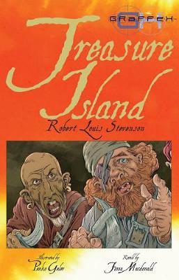 Treasure Island - Graffex (Paperback)