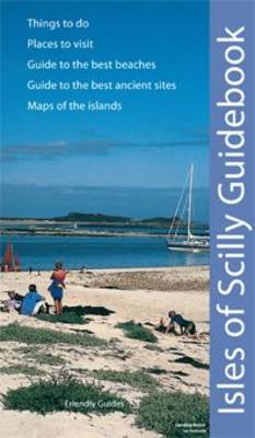 Isles of Scilly Guidebook by Neil Reid | Waterstones