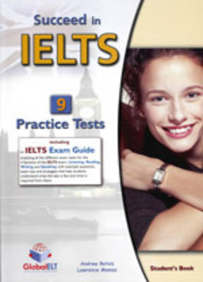 Succeed in IELTS - Student's Book with 9 Practice Tests and IELTS Exam Guide (Board book)