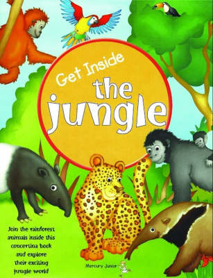 Get Inside the Jungle (Paperback)