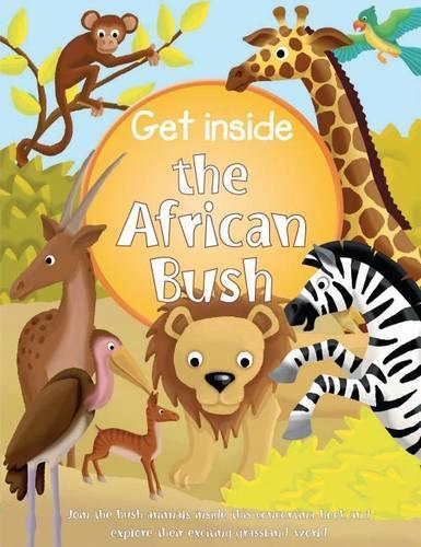 Get Inside the African Bush (Hardback)