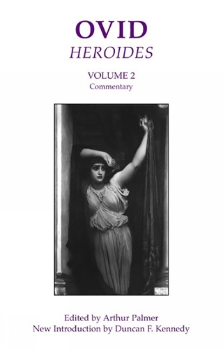 Ovid: Heroides II: Commentary - Bristol Phoenix Press Classic Editions (Paperback)