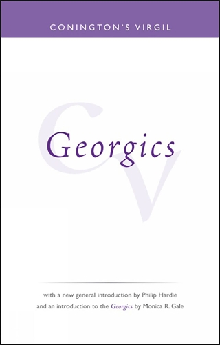 Conington's Virgil: Georgics - Bristol Phoenix Press Classic Editions (Paperback)