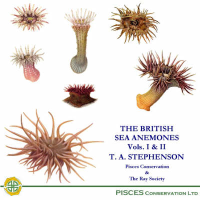 British Sea Anemones: v. I & II (CD-ROM)