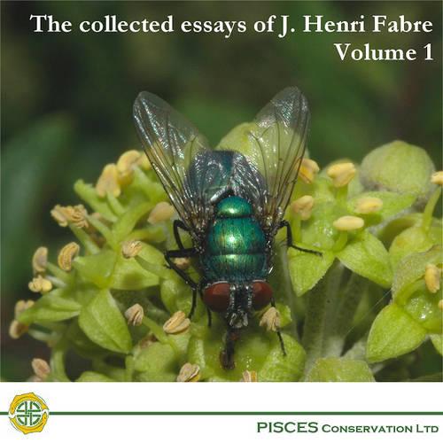 The Collected Essays of J. Henri Fabre: v.I (CD-ROM)