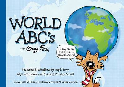 World ABC's with Guy Fox (Paperback)