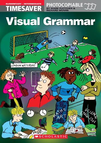 Visual Grammar - Timesaver (Paperback)