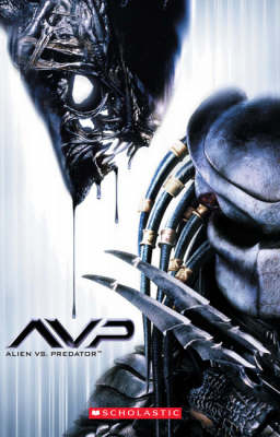 Alien Vs Predator Audio Pack - Scholastic Readers