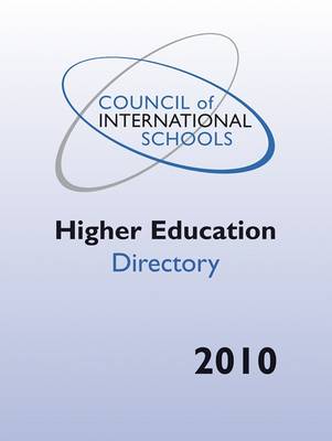 CIS Higher Education Directory 2010 (Paperback)