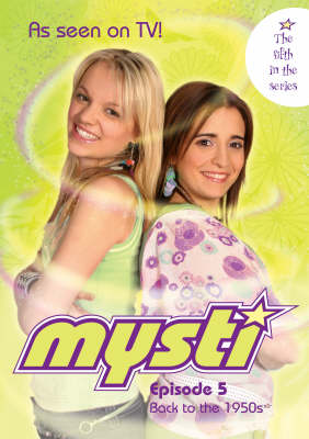 Back to the 50s - Mysti S. No. 5 (Paperback)