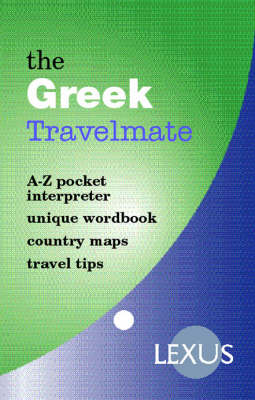 The Greek Travelmate - Travelmates (Paperback)