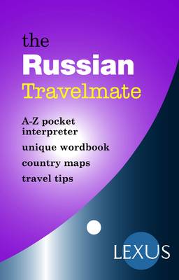 The Russian Travelmate - Travelmates (Paperback)