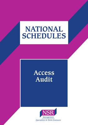 Access Audit 2013-2014 (Paperback)