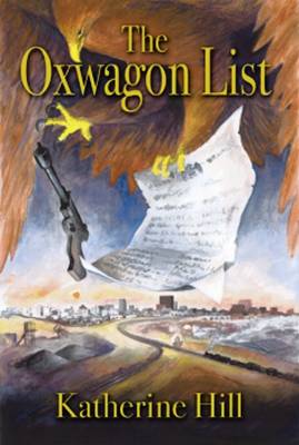 The Oxwagon List (Paperback)