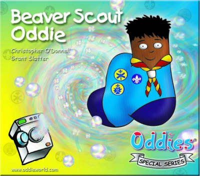 Beaver Scout Oddie (Paperback)