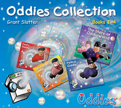 Oddies Collection: Bk. 1-4 (Paperback)