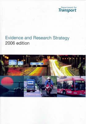 Evidence and Research Strategy (Paperback)