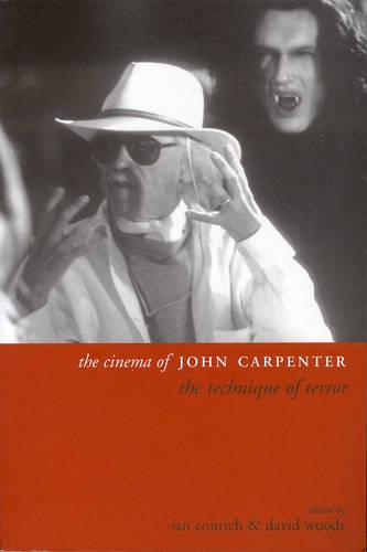 The Cinema of John Carpenter (Paperback)