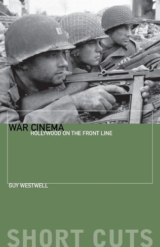 War Cinema - Hollywood on the Front Line - Shortcuts (Paperback)