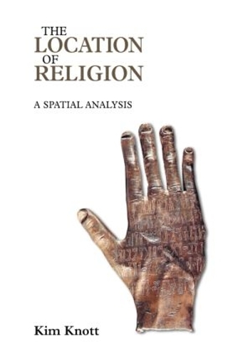 The Location of Religion: A Spatial Analysis (Hardback)