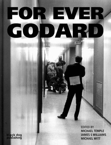 For Ever Godard (Paperback)