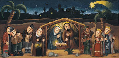 Silent Night (Poster)