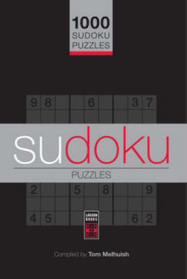 1000 Sudoku Puzzles (Paperback)