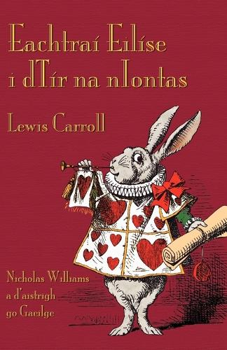 Eachtrai Eilise I DTir Na NIontas (Paperback)
