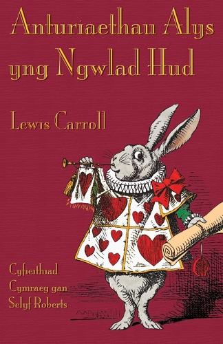 Anturiaethau Alys Yng Ngwlad Hud (Paperback)